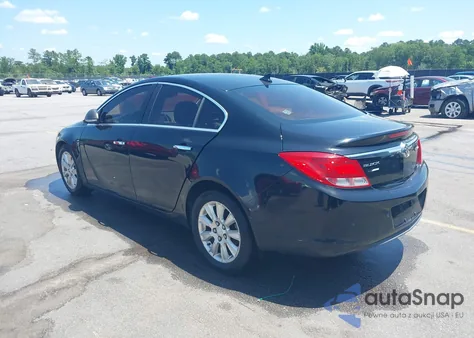 2013 Buick Regal Premium 1 z USA, uszkodzony, nr VIN 2G4GS5ER3D9219734